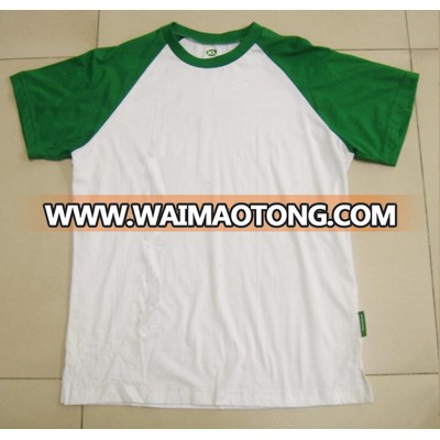 Factory wholesale 100% cotton Sublimation Printing blank t-shirts