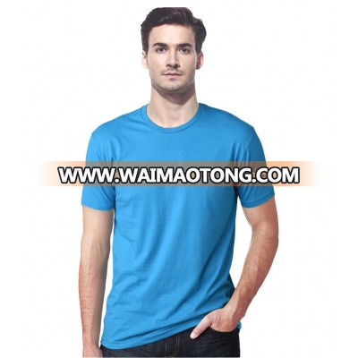 2017 New technical wholesale blank plain t-shirts in bulk, white t shirts 100% cotton manufacturers in China